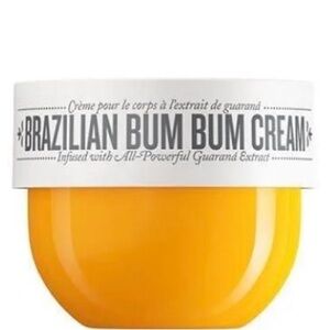 Sol de Janeiro Brazilian Bum Bum Cream - Bright Yellow Jar